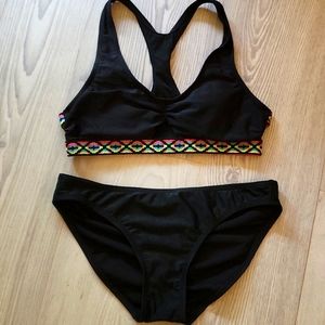 Bathing suit set